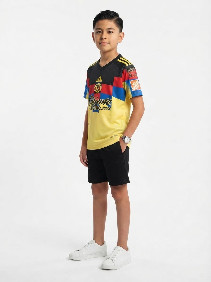 25/26 Kids Club America Home