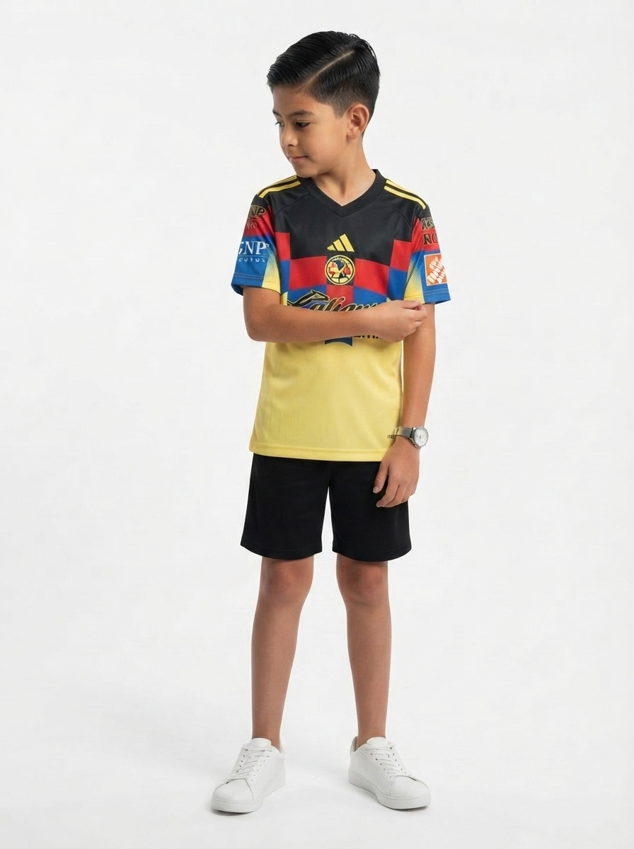 25/26 Kids Club America Home