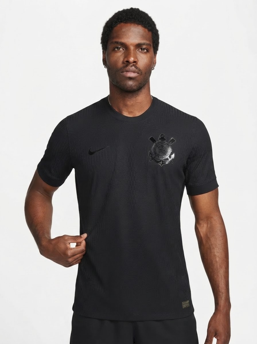 Jersey Corinthians 2024/25 II Player [Slim Fit] with Sponsors