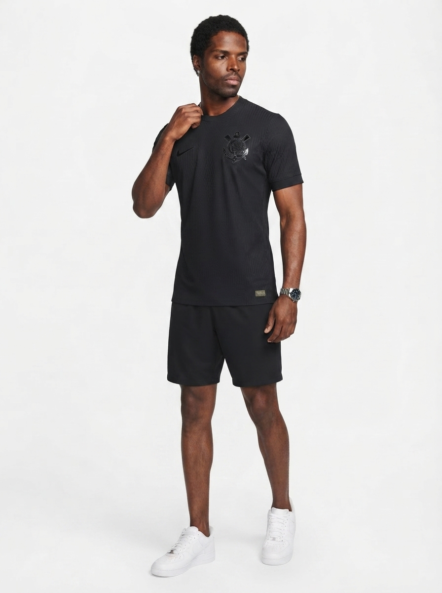 Jersey Corinthians 2024/25 II Player [Slim Fit] with Sponsors