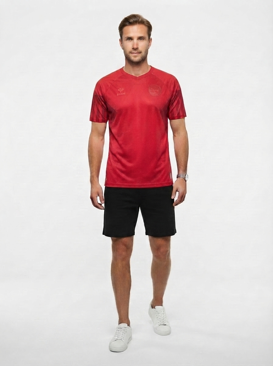 Denmark 22/23 I Home Jersey - Fan Version