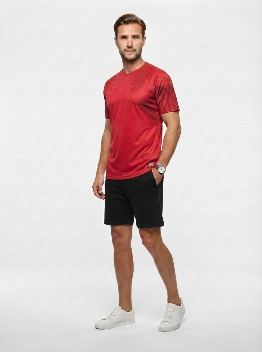 Denmark 22/23 I Home Jersey - Fan Version