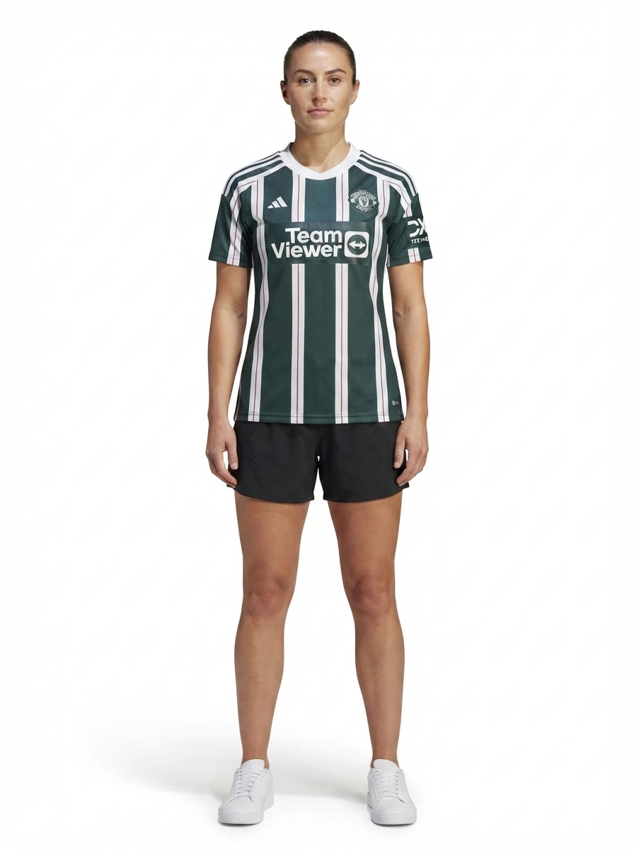 Manchester United 23/24 II Away Jersey - Women's