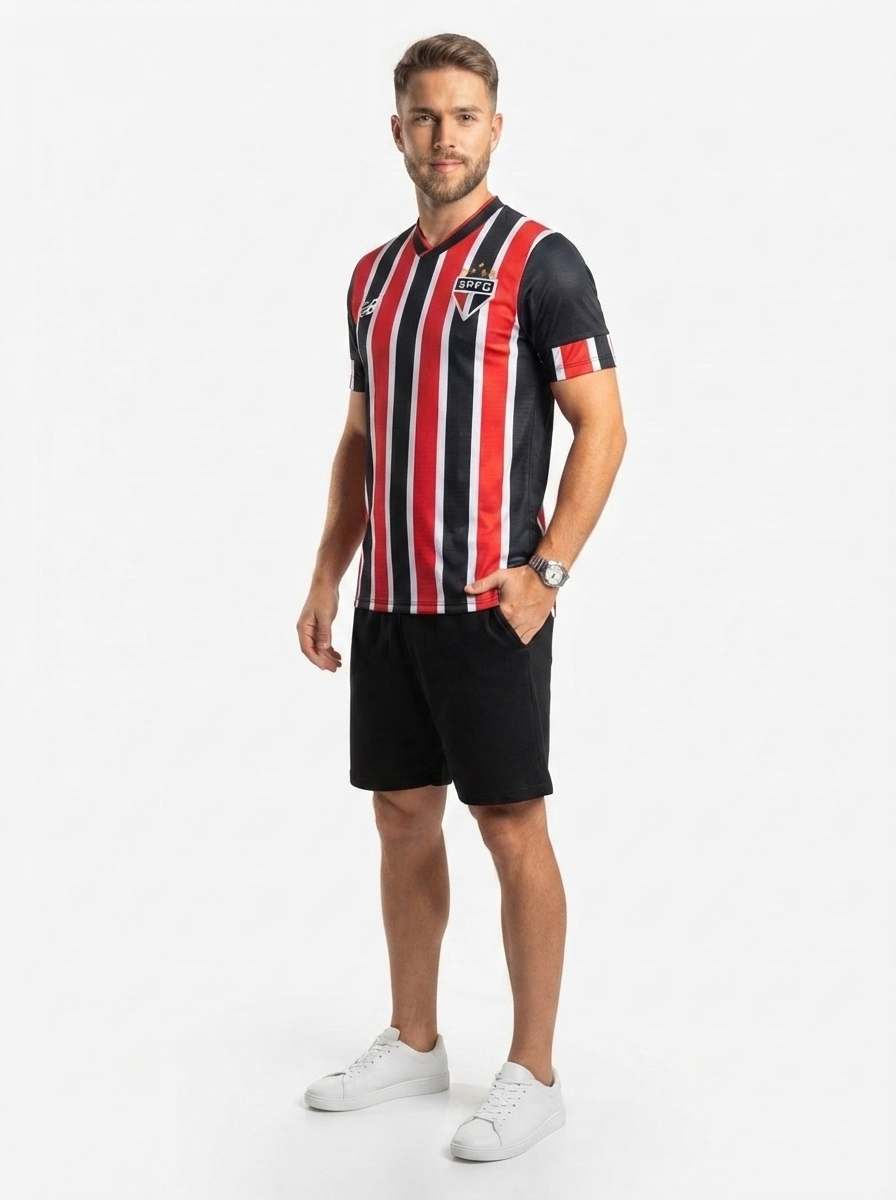 Jersey São Paulo FC 2024/25 II