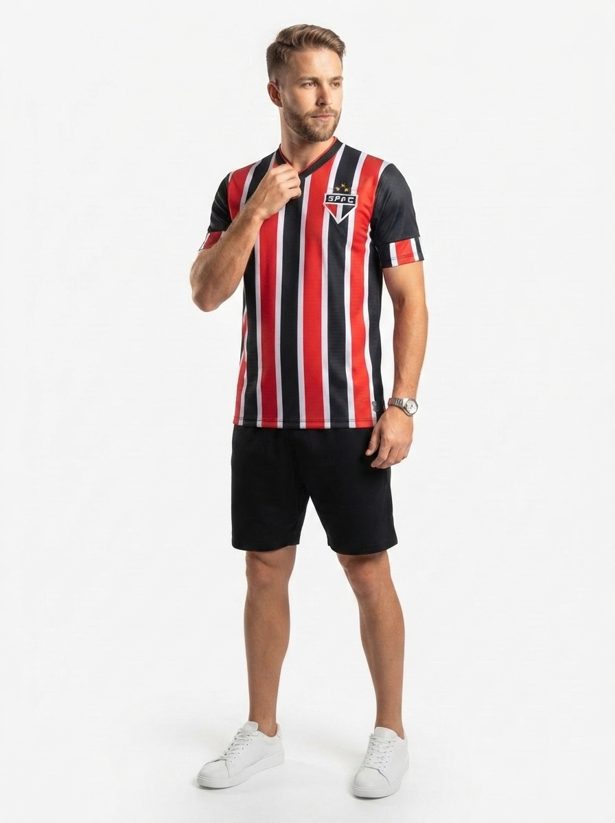 Jersey São Paulo FC 2024/25 II