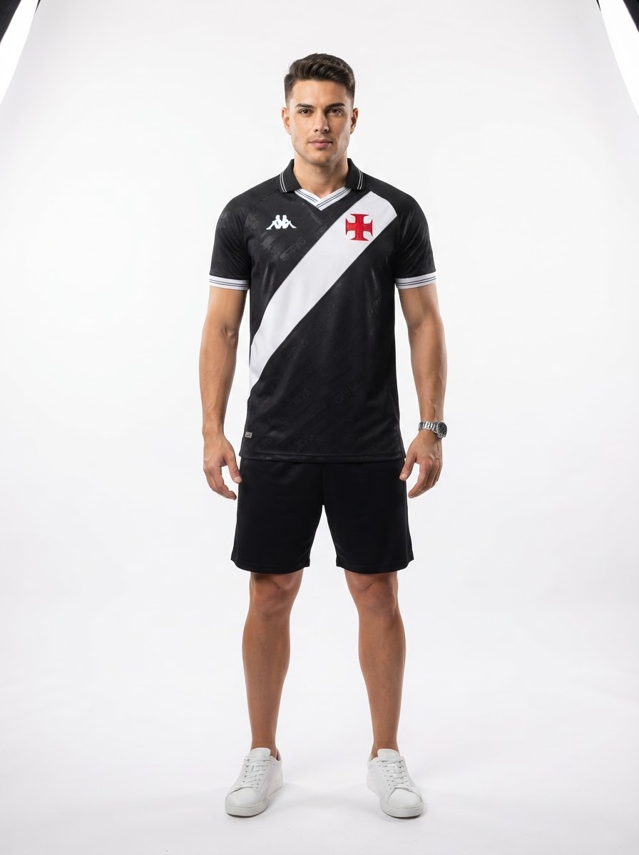 Jersey Vasco I 2025