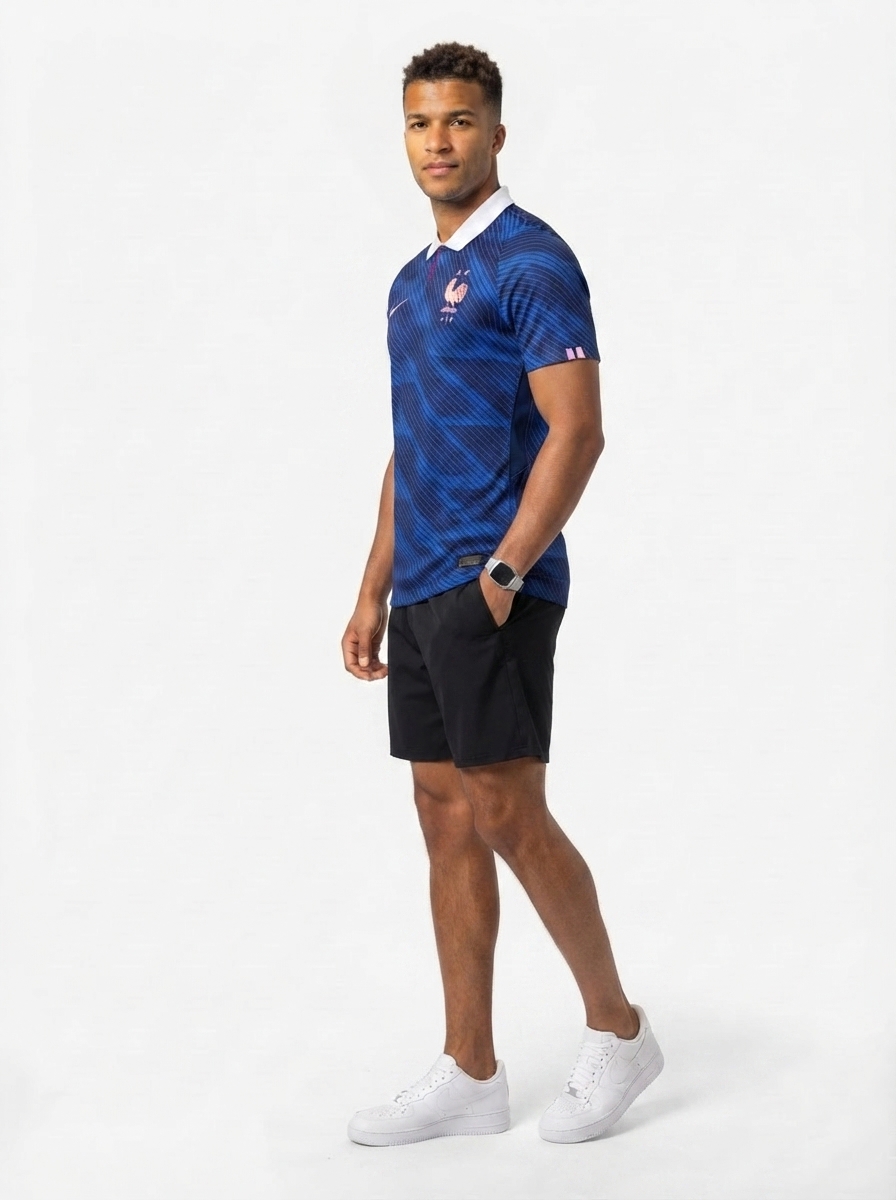 France 2026 Home Jersey World Cup 2026 - Fan Version