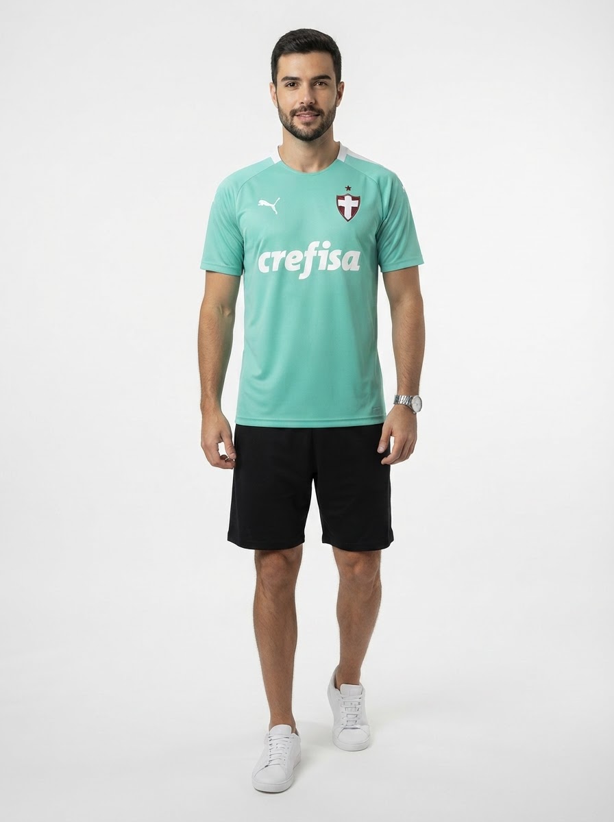 Palmeiras 19/20 III Third Jersey - Retro Version