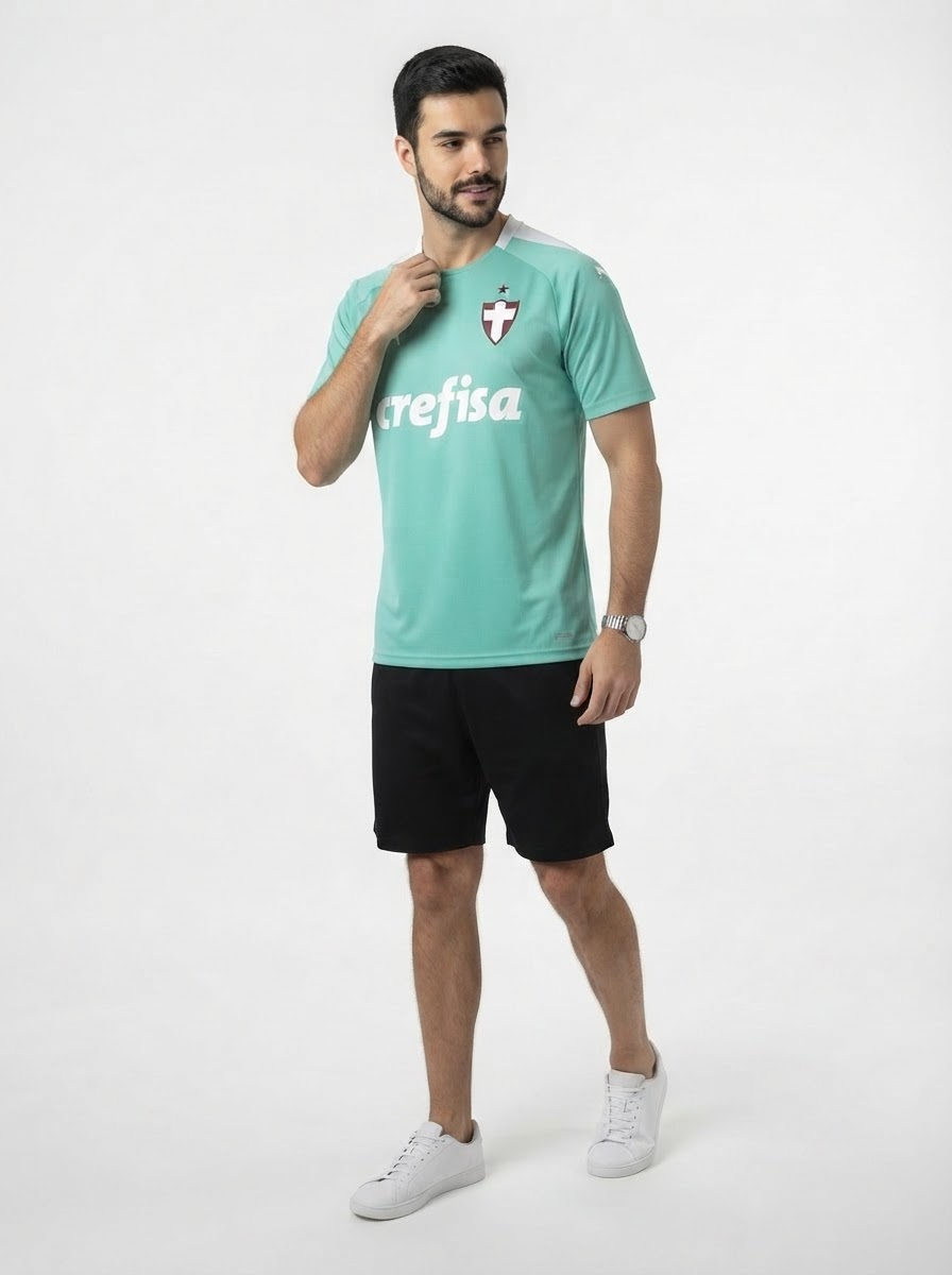 Palmeiras 19/20 III Third Jersey - Retro Version