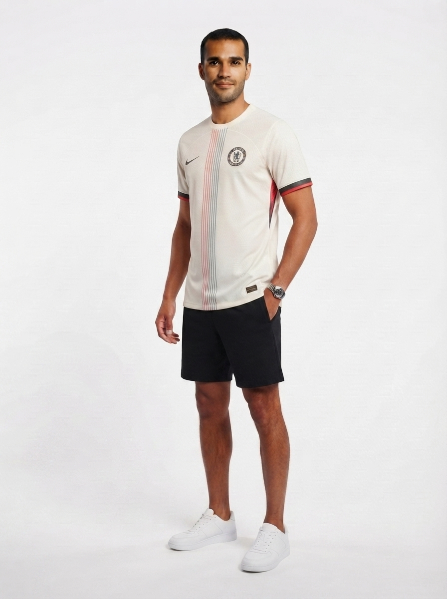 Chelsea Joao Pedro 20 Away Fan Jersey 2025/26