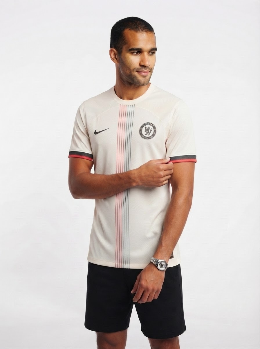 Chelsea Joao Pedro 20 Away Fan Jersey 2025/26