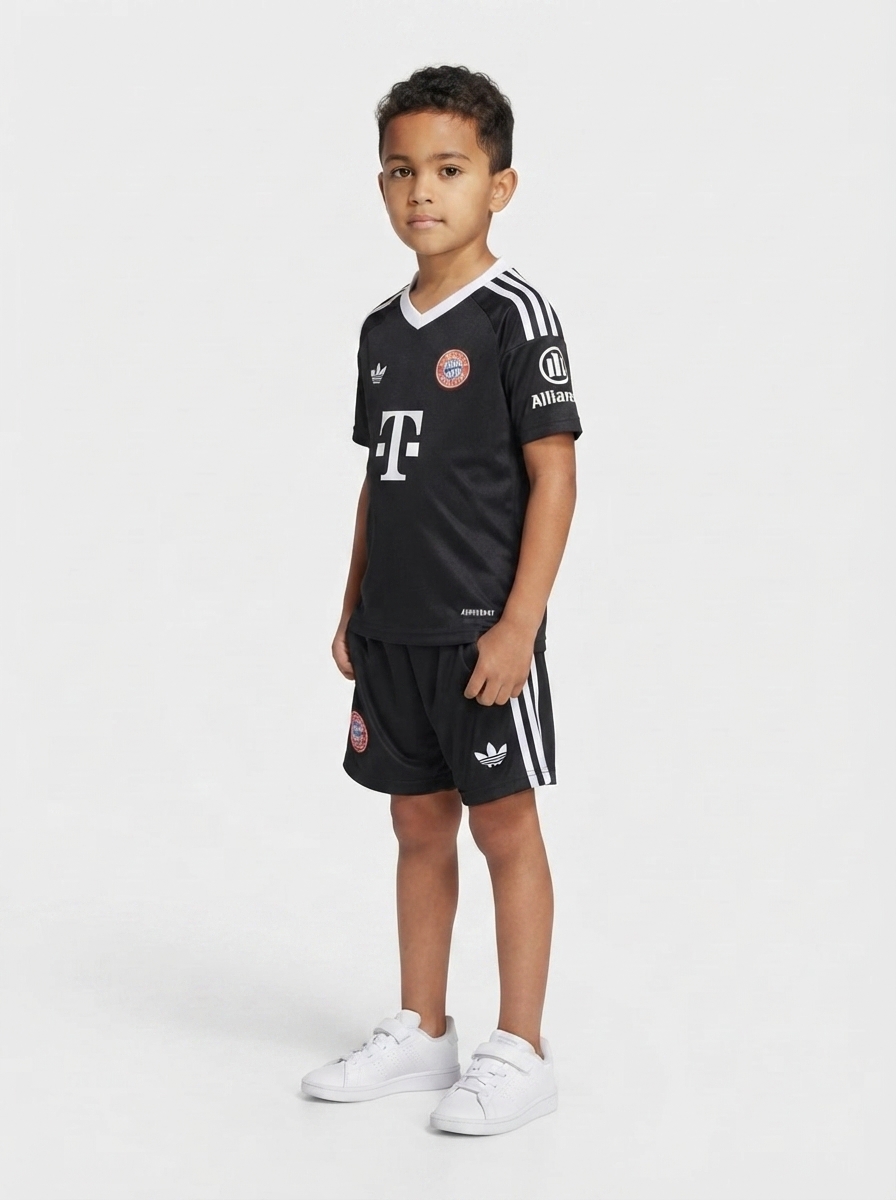 Kids KIT Bayern Munich Third Jersey 2024/25