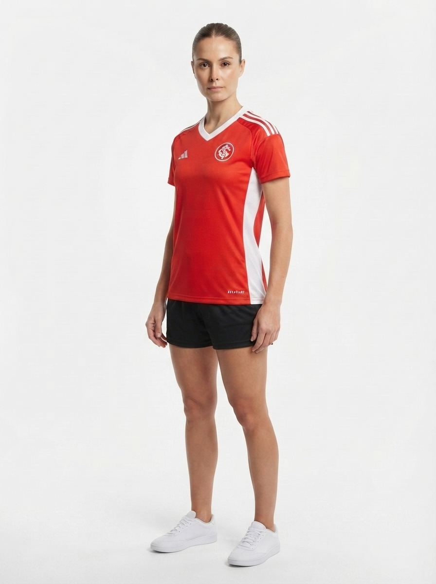 Women's 2025/26 Internacional Home