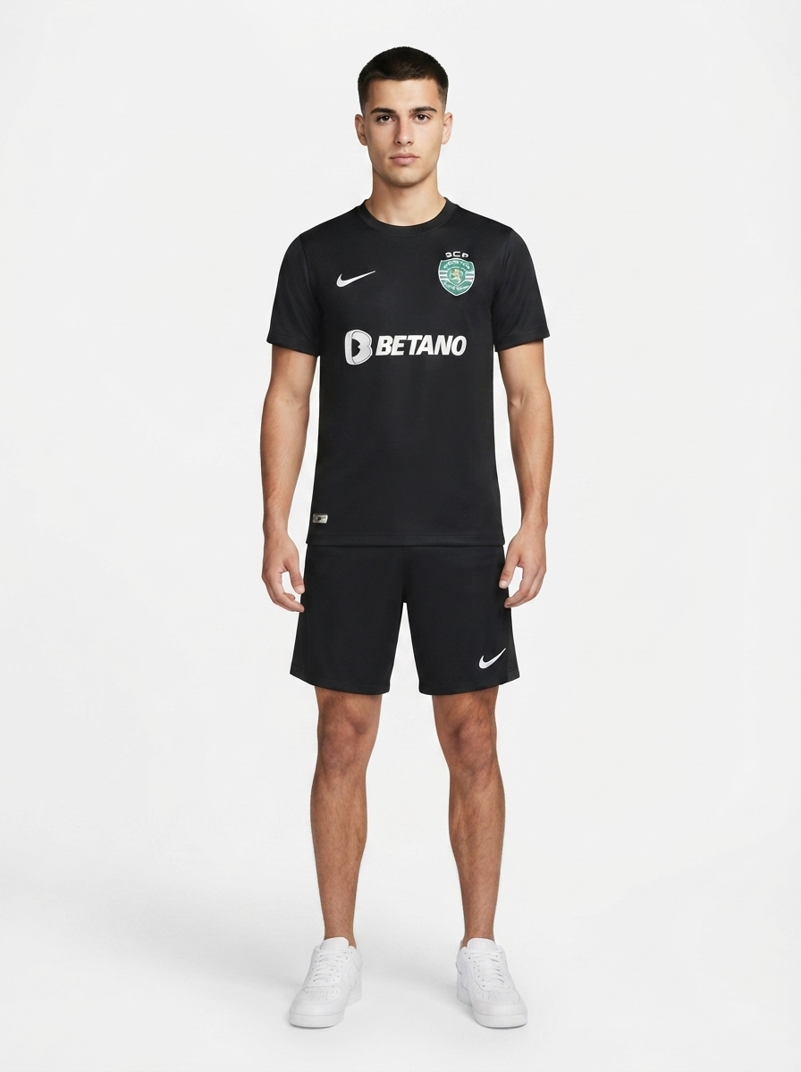 Sporting Fourth Jersey 2024/25