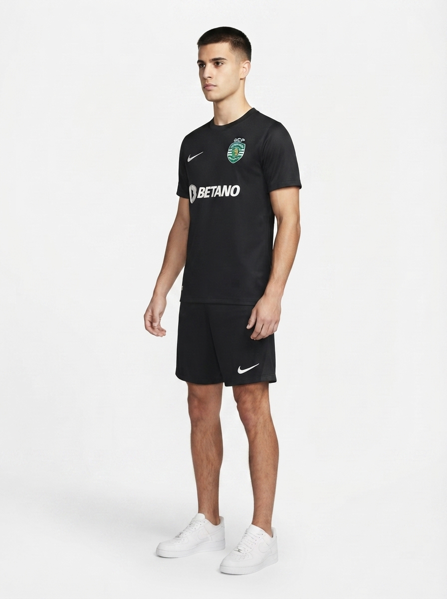Sporting Fourth Jersey 2024/25