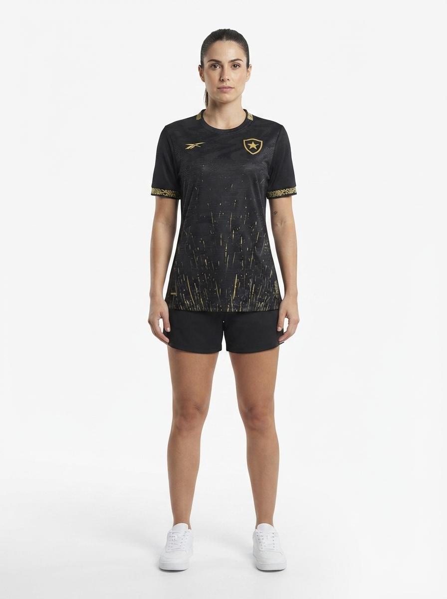 Jersey Women's Botafogo 2024/25 II