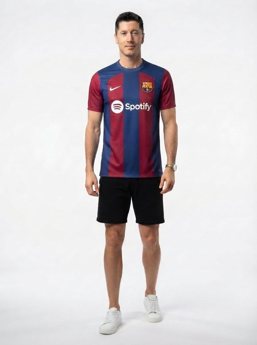 Barcelona 23/24 I Home Jersey - Fan Version