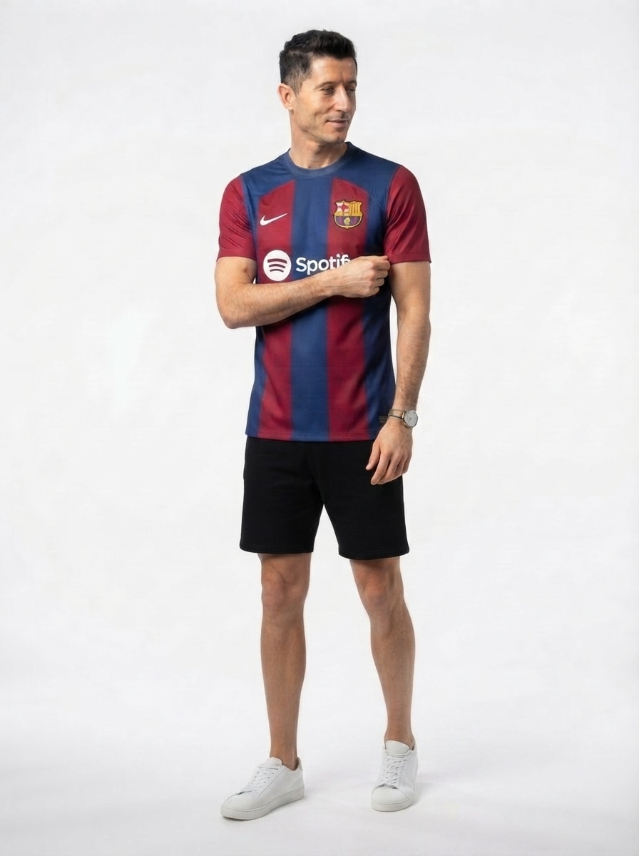 Barcelona 23/24 I Home Jersey - Fan Version