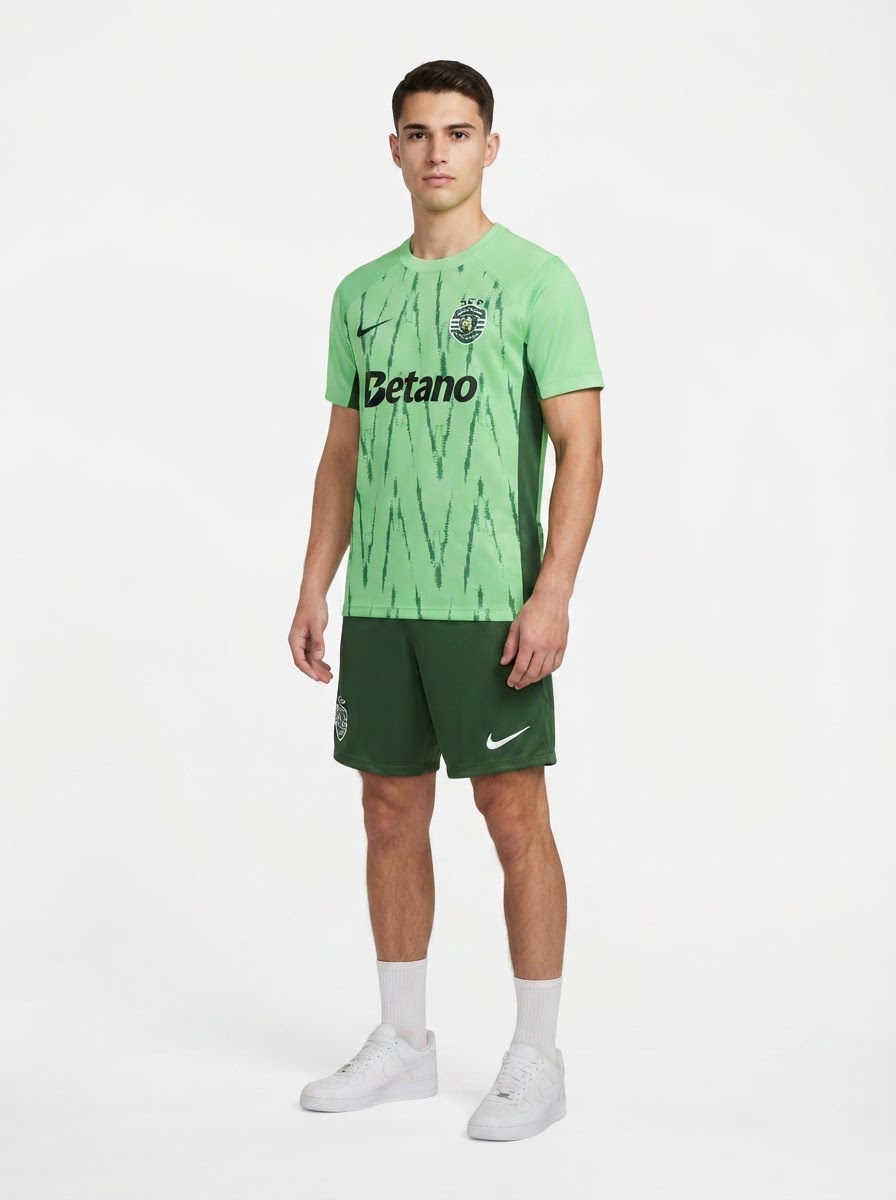 Sporting Third Jersey 2024/25