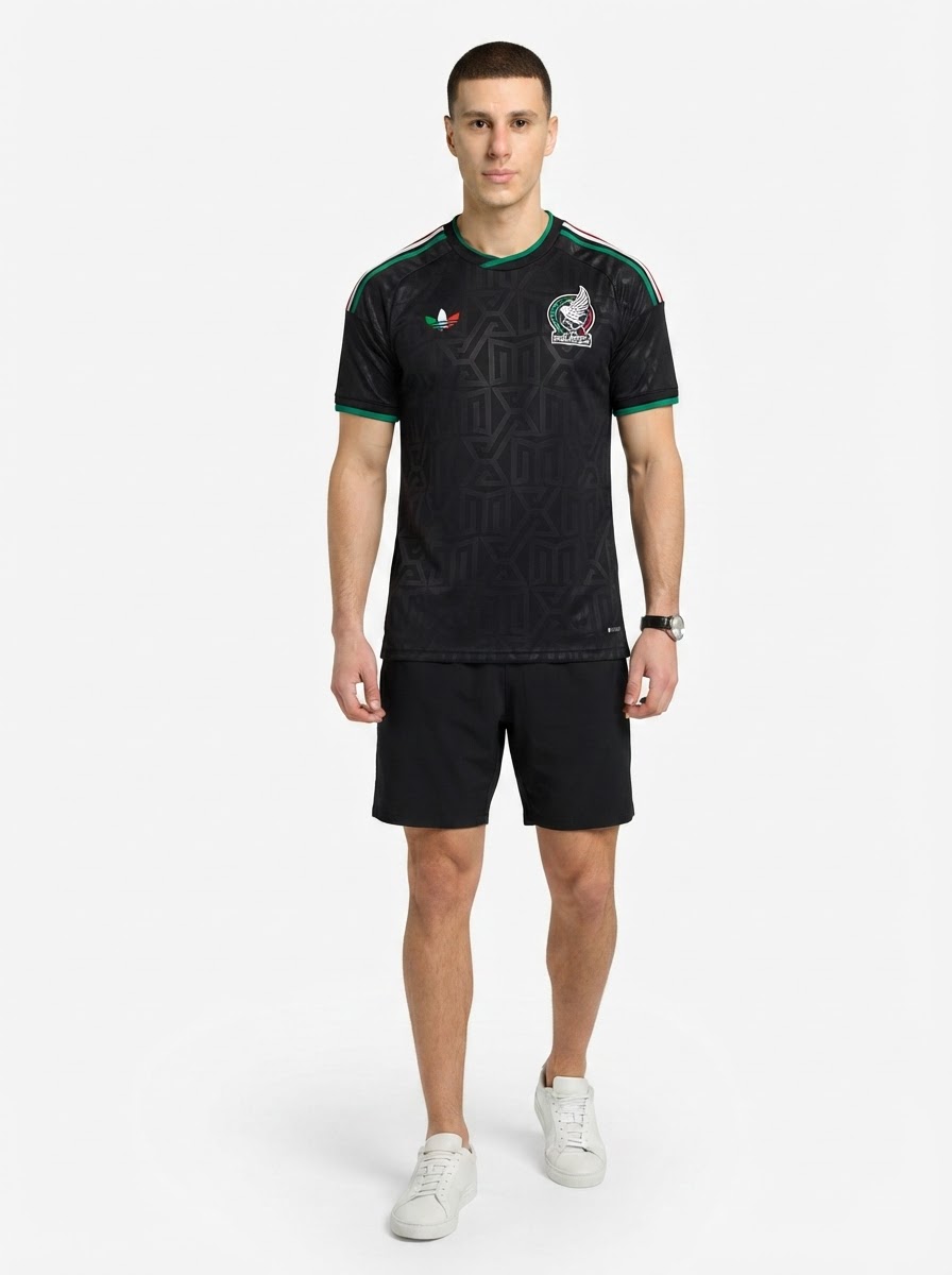 Mexico 2025/26 Away Jersey