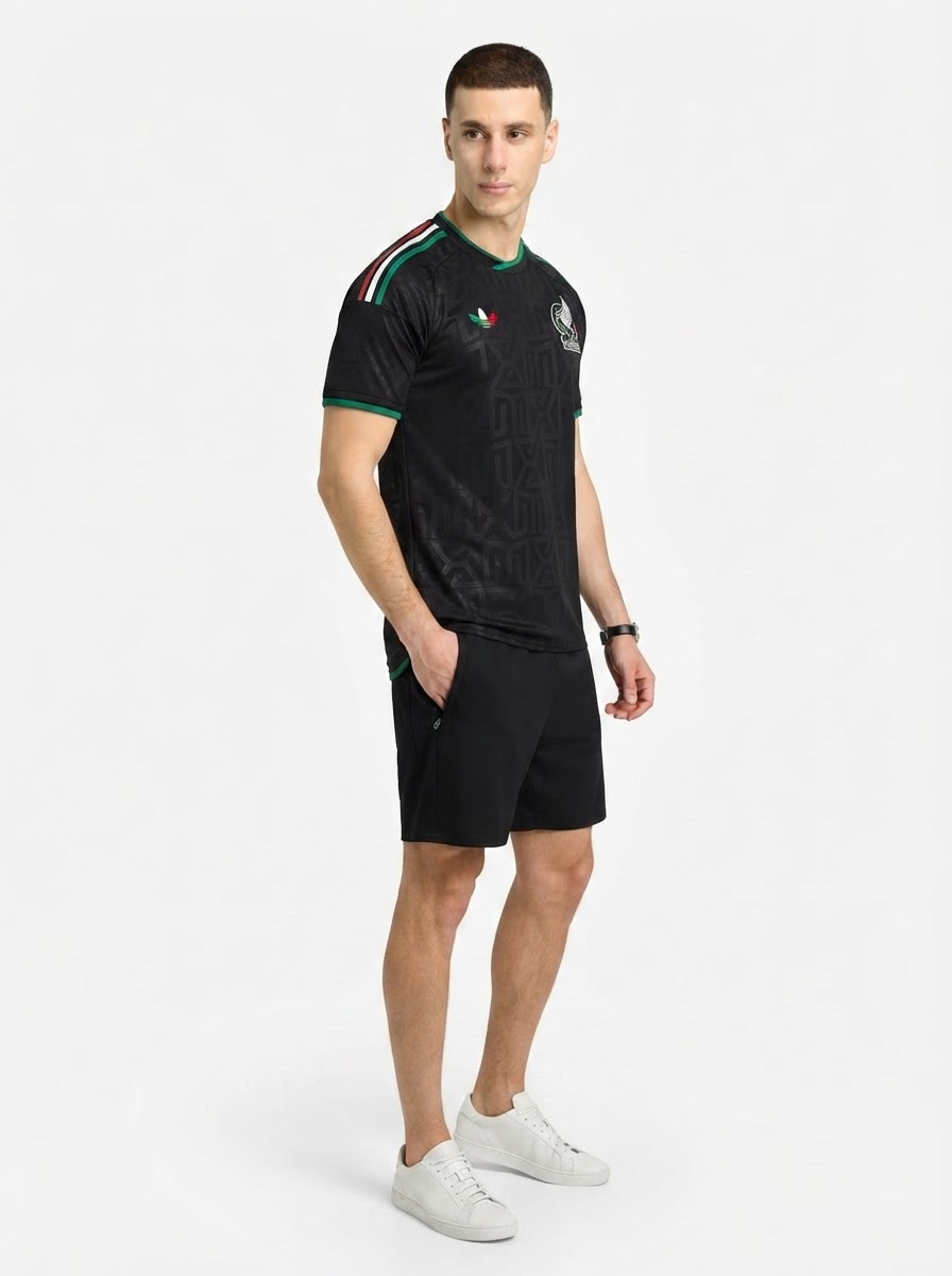 Mexico 2025/26 Away Jersey