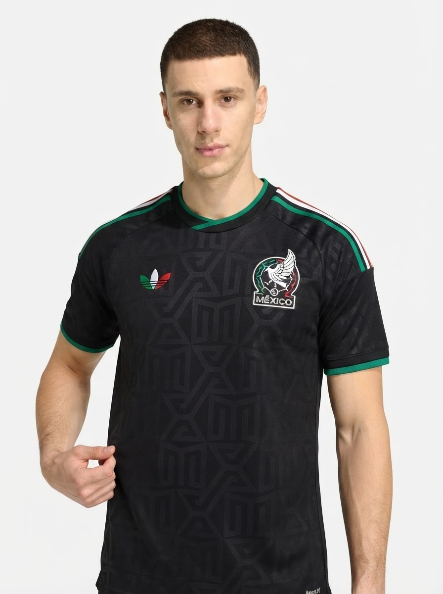 Mexico 2025/26 Away Jersey