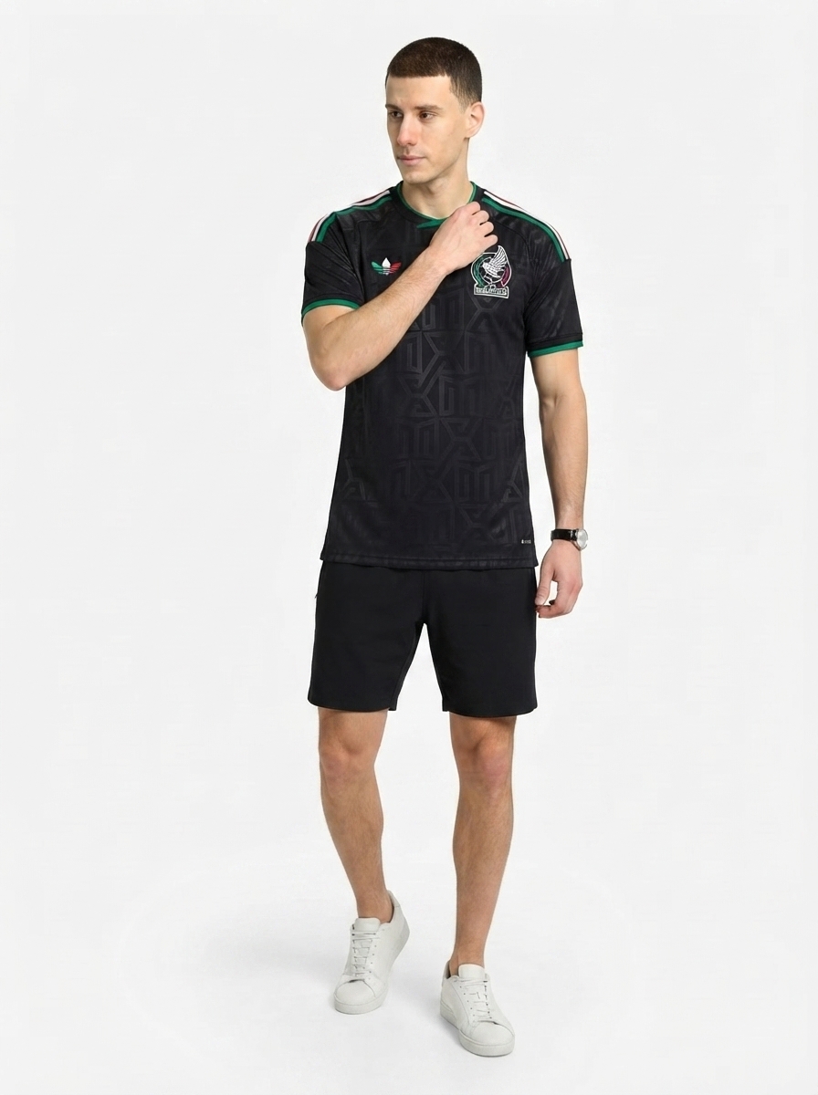 Mexico 2025/26 Away Jersey
