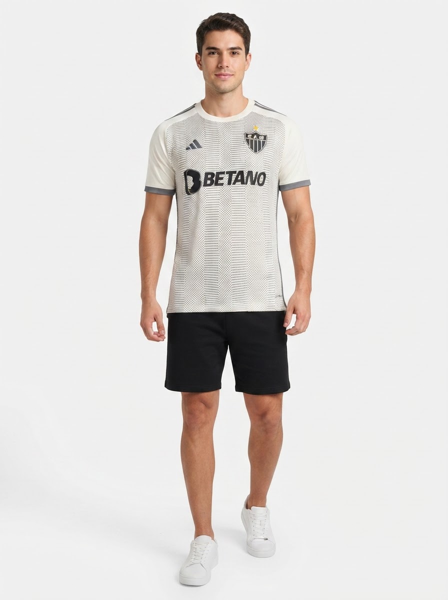 Jersey Atlético Mineiro 2024/25 II