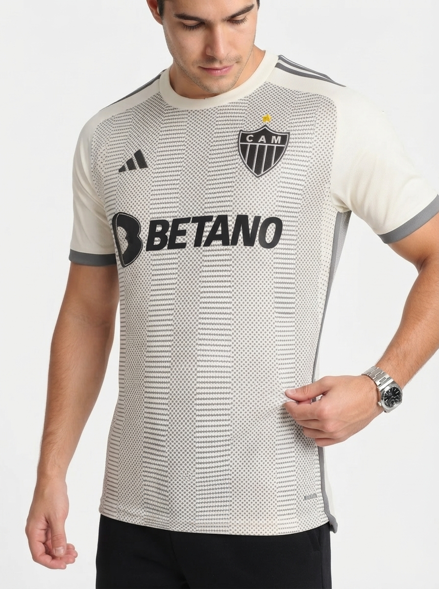 Jersey Atlético Mineiro 2024/25 II