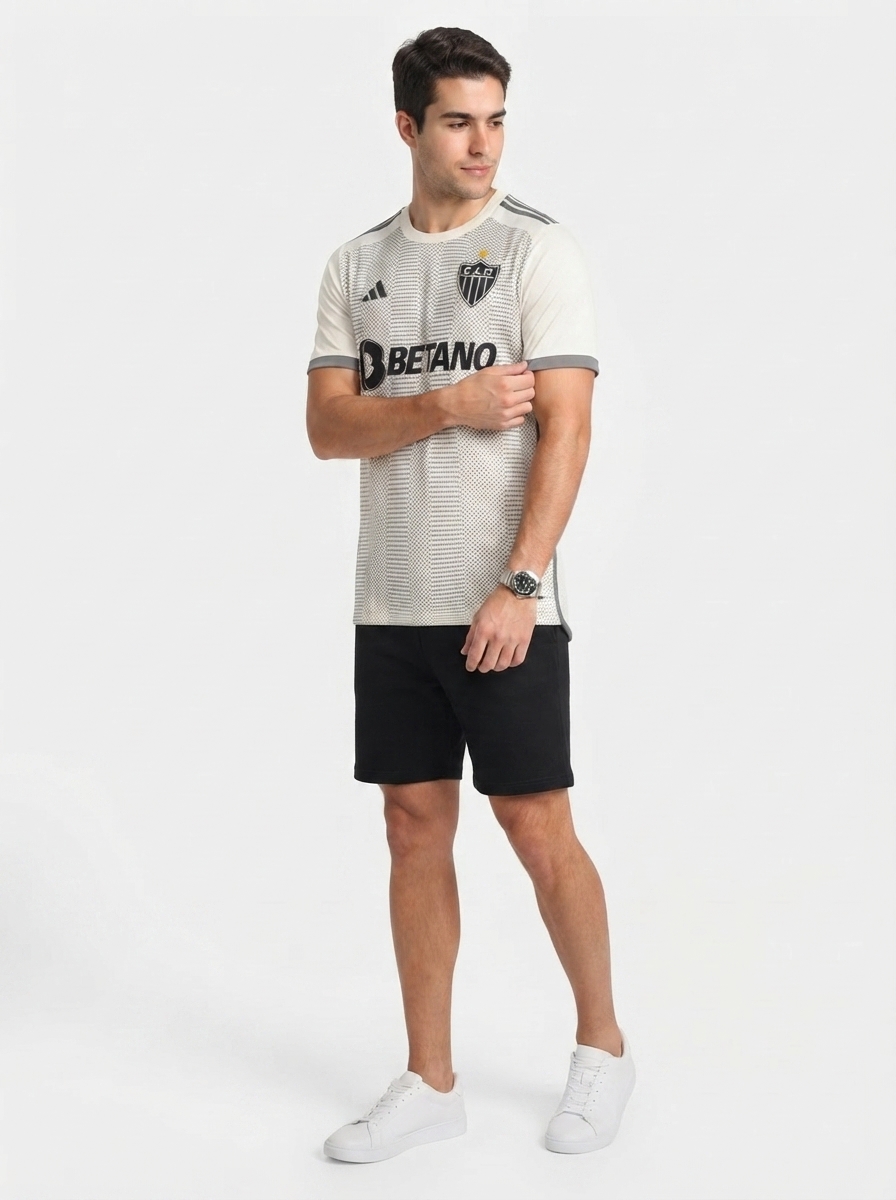 Jersey Atlético Mineiro 2024/25 II