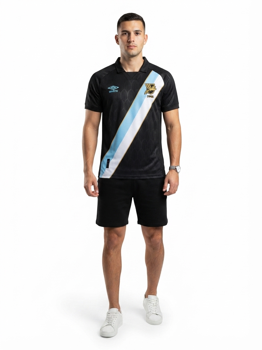 Guatemala 2026 Away Jersey - Fan Version