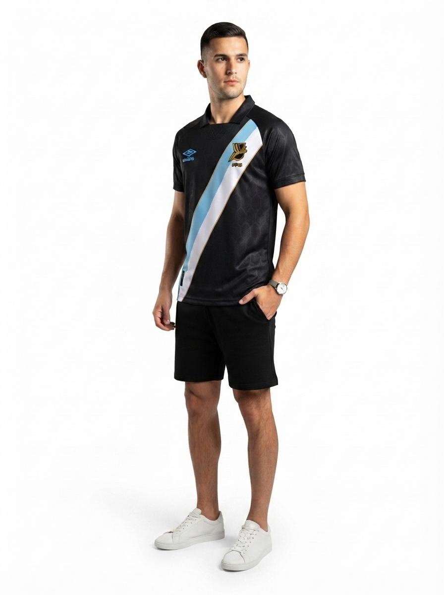 Guatemala 2026 Away Jersey - Fan Version
