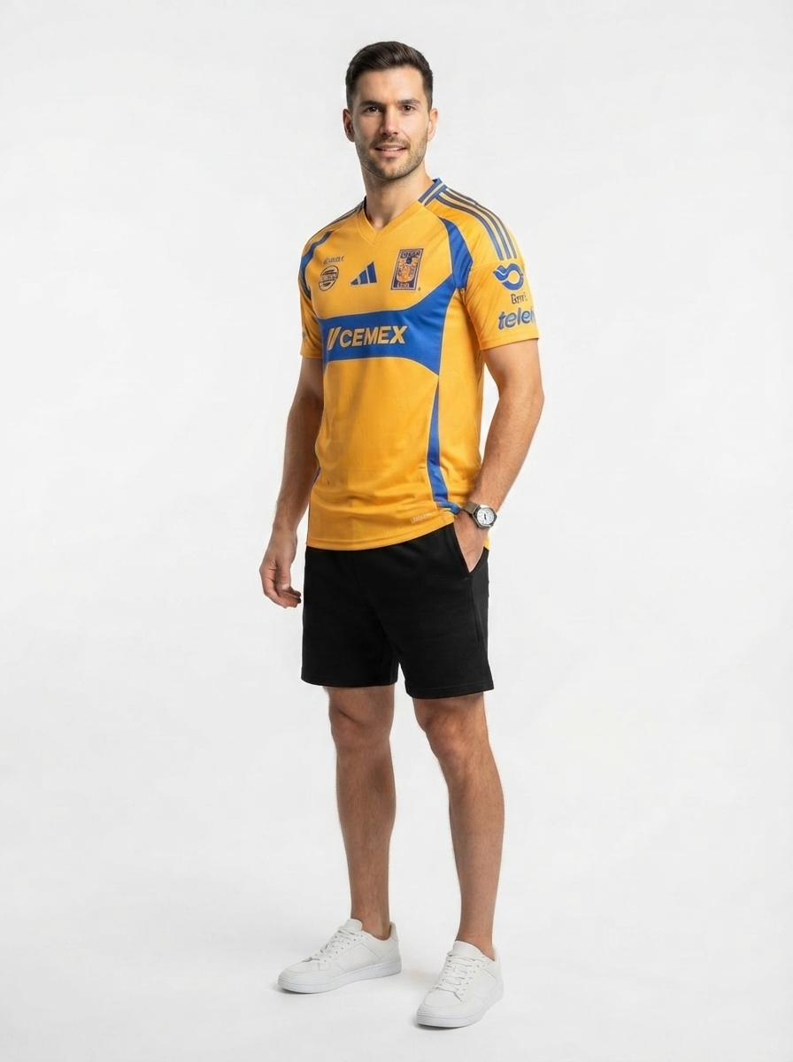 Tigres 24/25 I Home Jersey - Fan Version