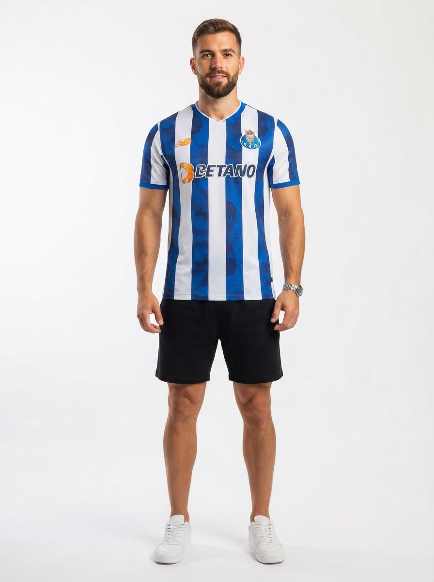 Porto 24/25 I Home Jersey - Fan Version