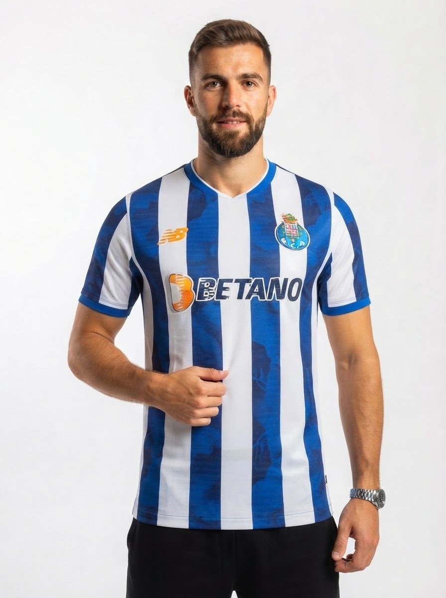 Porto 24/25 I Home Jersey - Fan Version