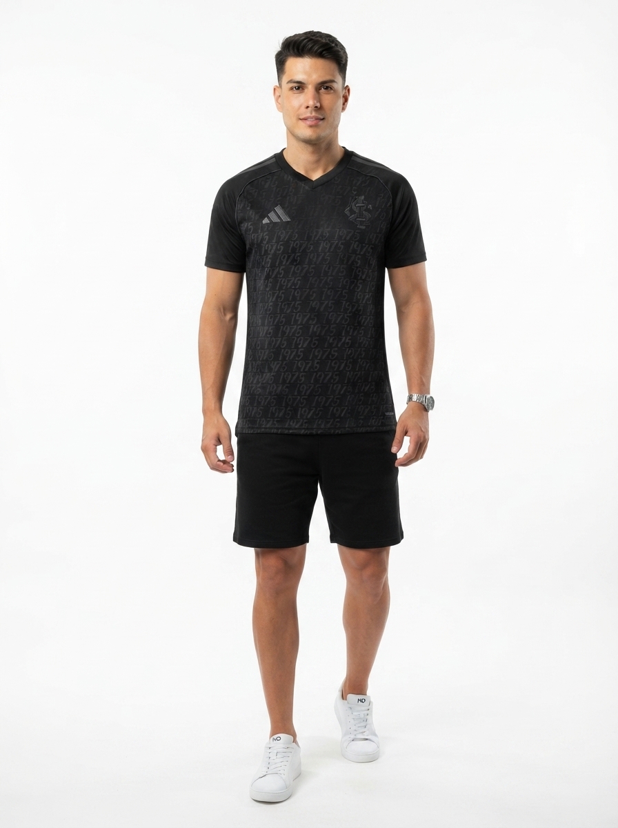 Jersey do Internacional III 25/26 Fan Version Men's