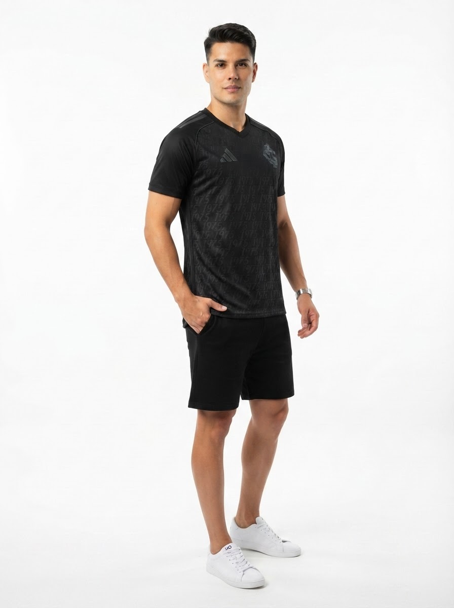 Jersey do Internacional III 25/26 Fan Version Men's