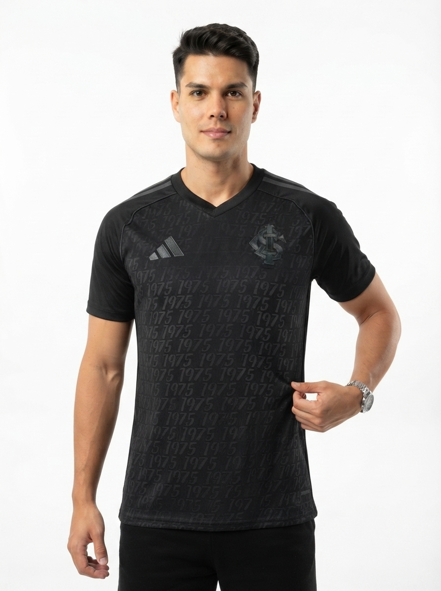 Jersey do Internacional III 25/26 Fan Version Men's