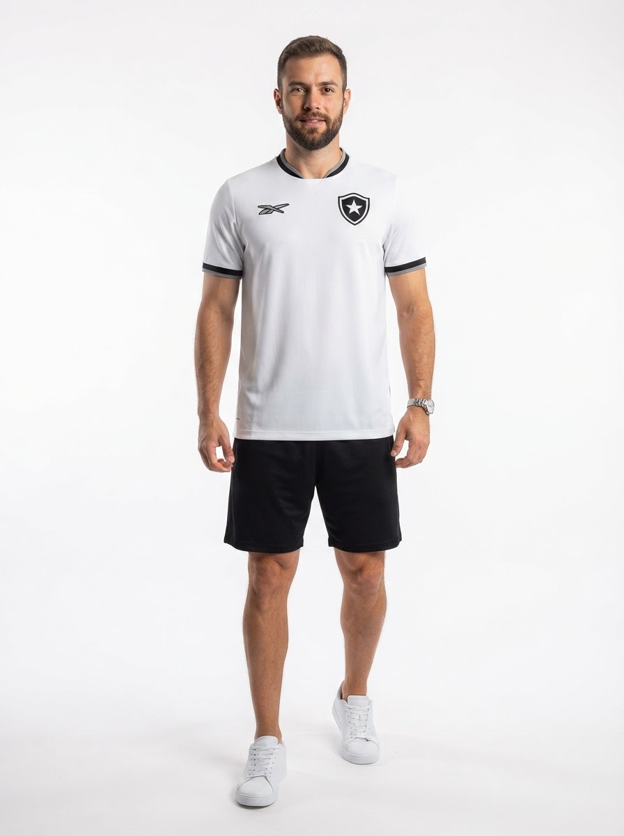 Jersey Botafogo 2024/25 III