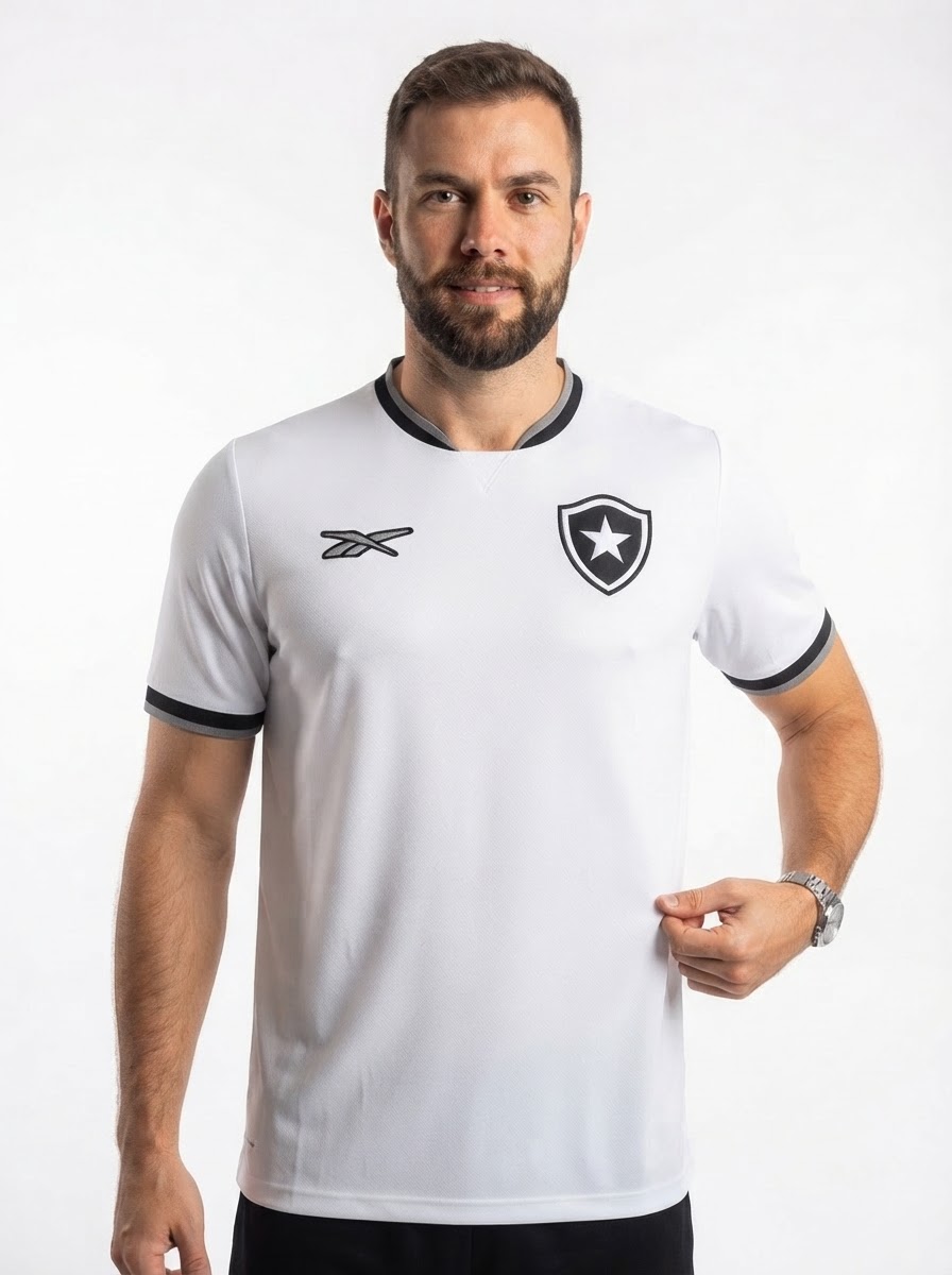 Jersey Botafogo 2024/25 III