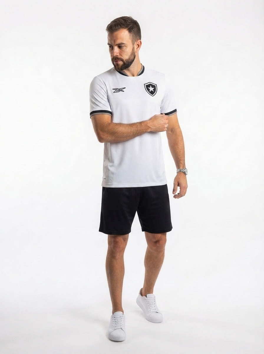 Jersey Botafogo 2024/25 III