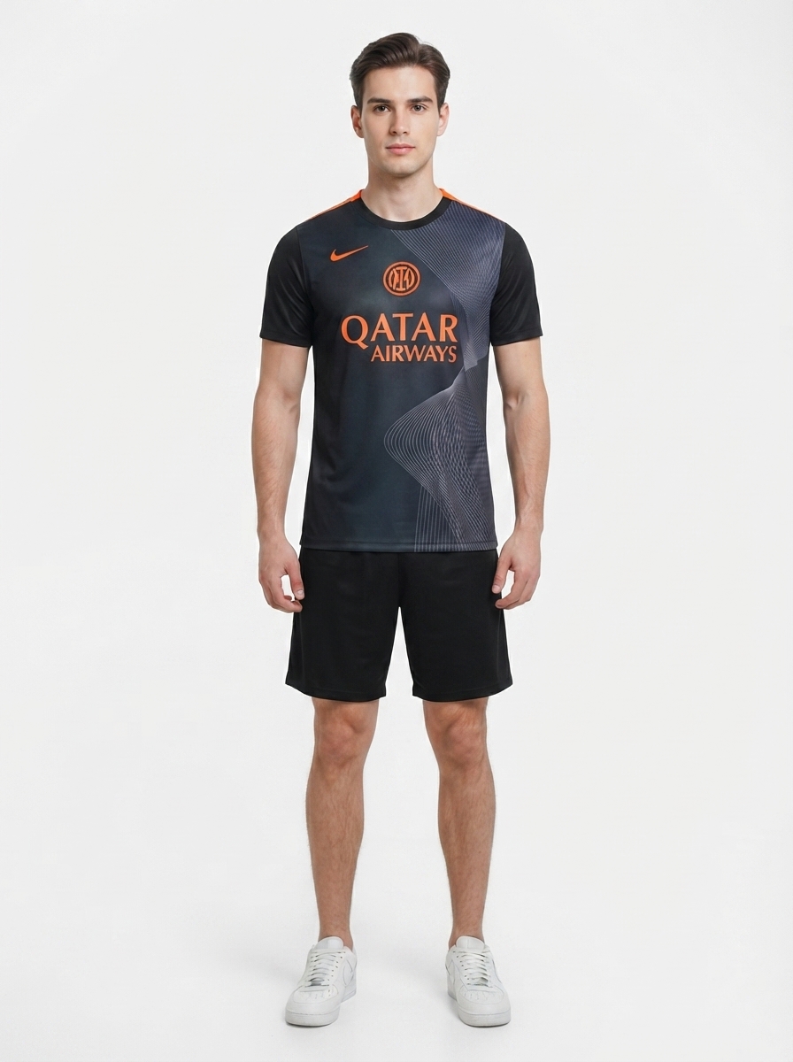 Inter Milan Dri-FIT ACDPR Short Sleeve Top
