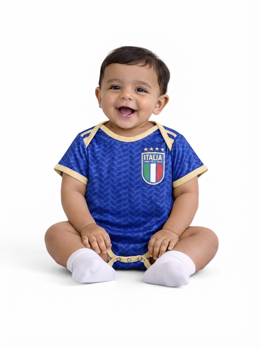 Body Baby Italy 2026 home - World Cup 2026