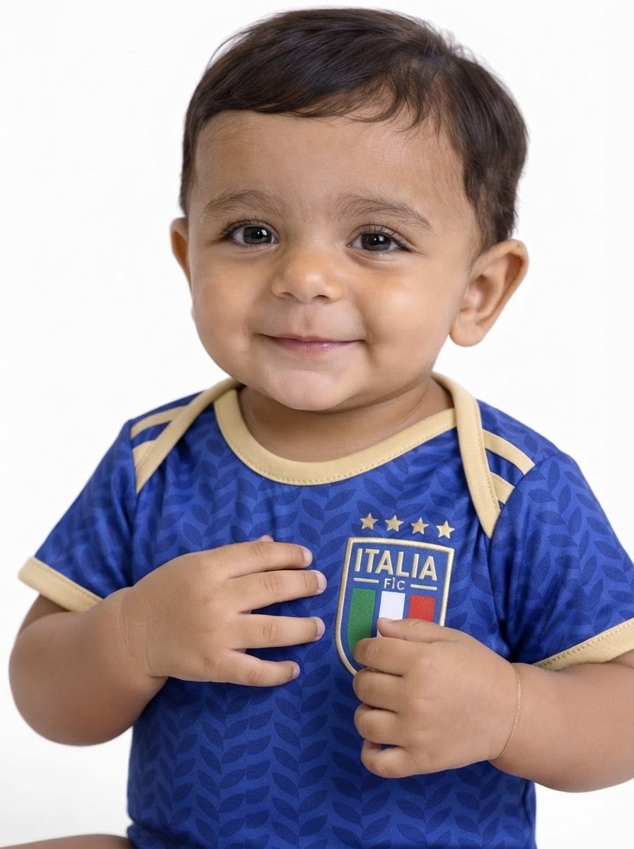 Body Baby Italy 2026 home - World Cup 2026