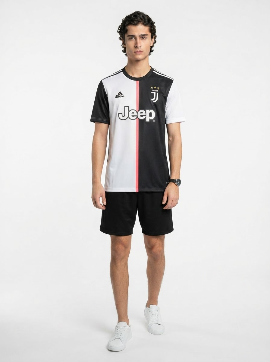 Jersey Retro Juventus 2019/20 I