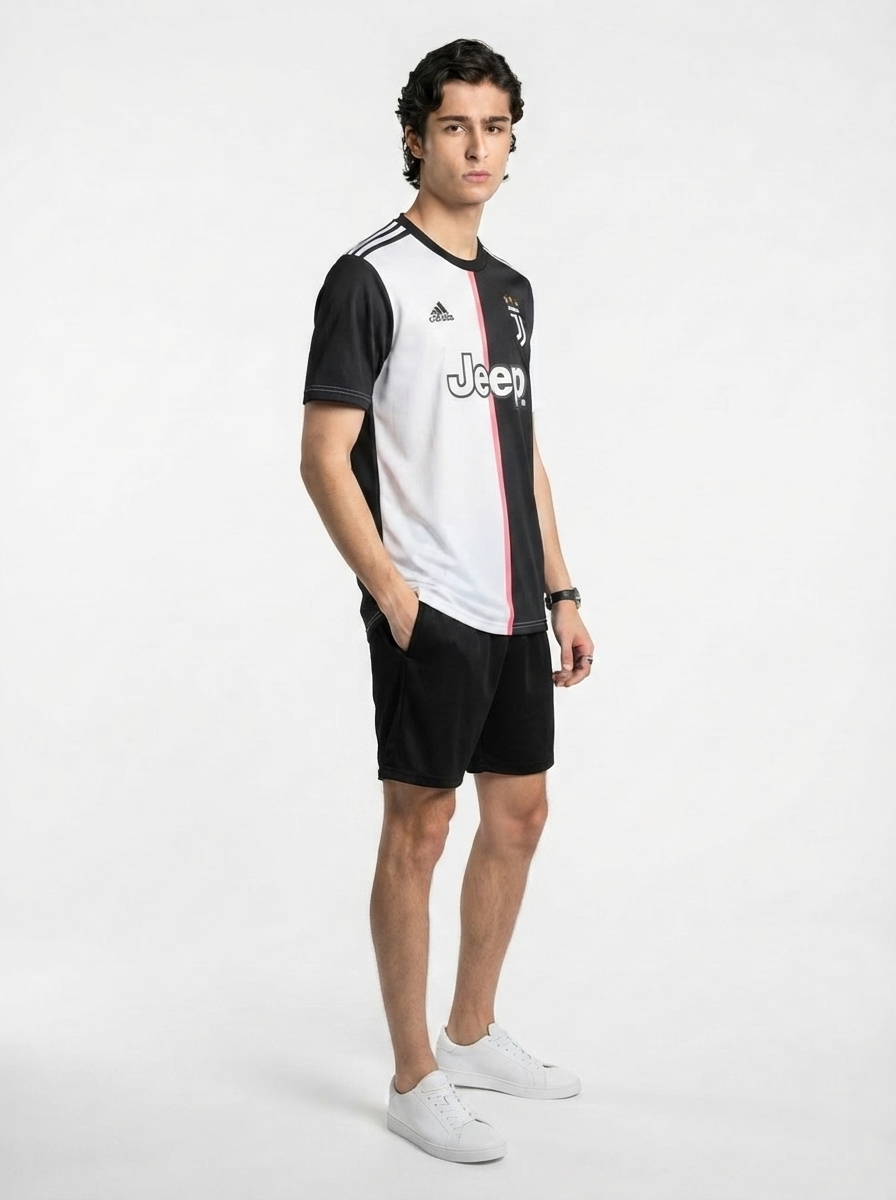 Jersey Retro Juventus 2019/20 I