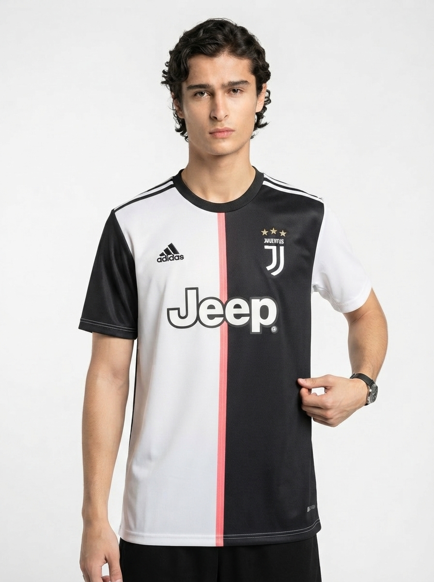 Jersey Retro Juventus 2019/20 I