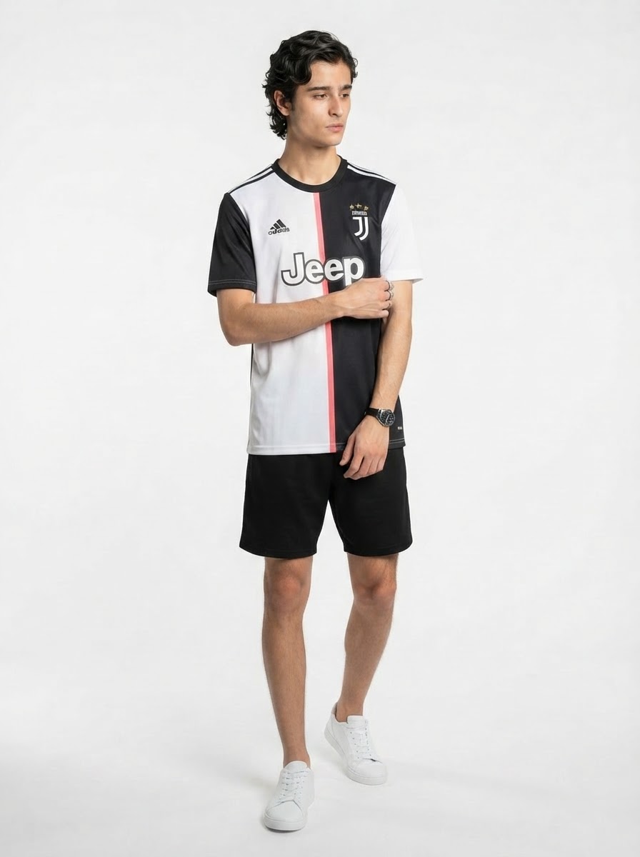 Jersey Retro Juventus 2019/20 I