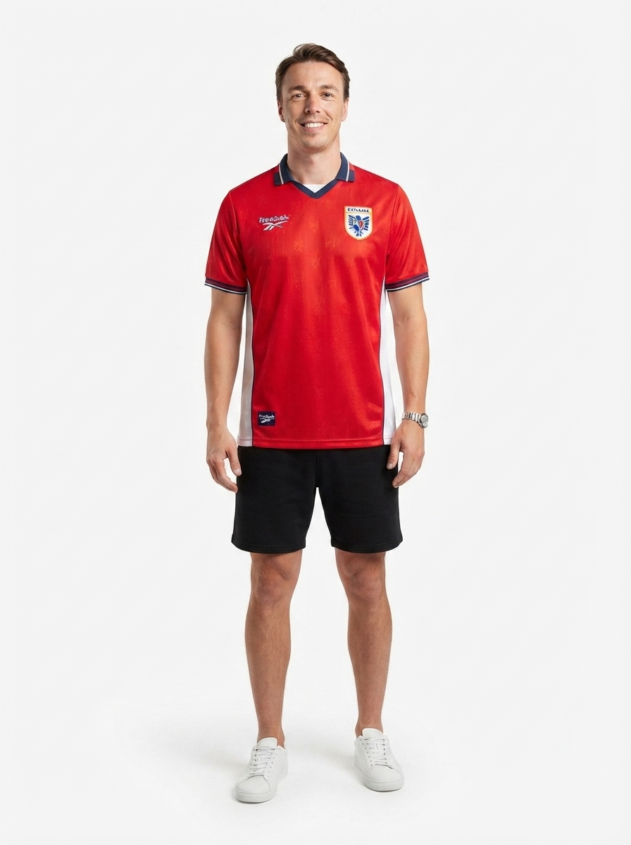Panama 26/27 Home Jersey by