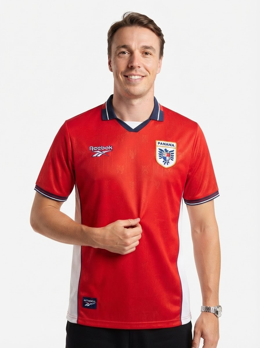 Panama 26/27 Home Jersey by